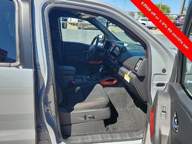 2025 Nissan Frontier Crew Cab PRO-4X®