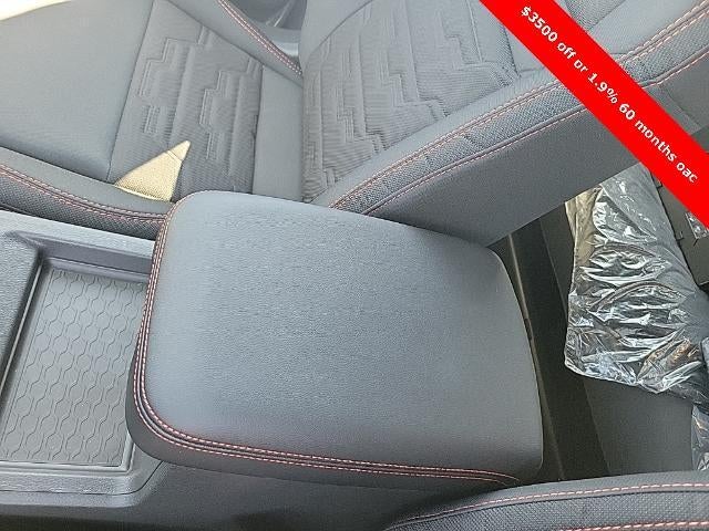 2025 Nissan Frontier Crew Cab PRO-4X®