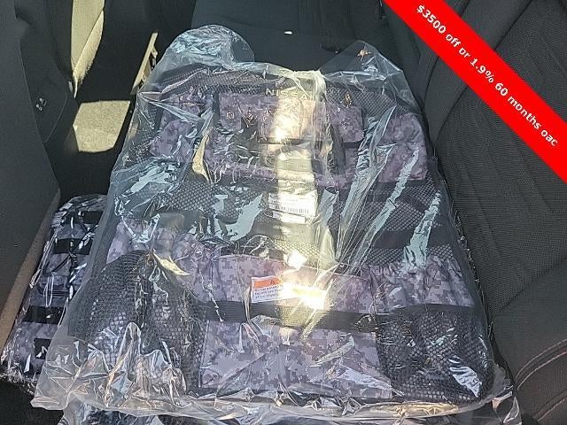 2025 Nissan Frontier Crew Cab PRO-4X®