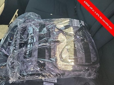 2025 Nissan Frontier Crew Cab PRO-4X®