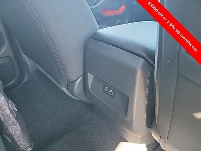 2025 Nissan Frontier Crew Cab PRO-4X®