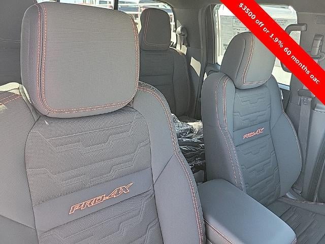 2025 Nissan Frontier Crew Cab PRO-4X®