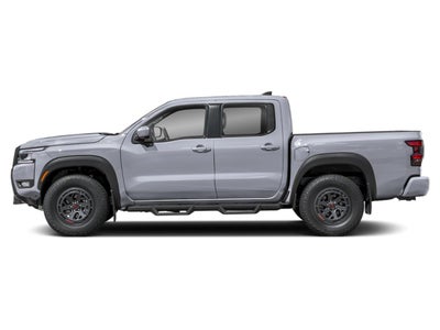 2025 Nissan Frontier Crew Cab PRO-4X®