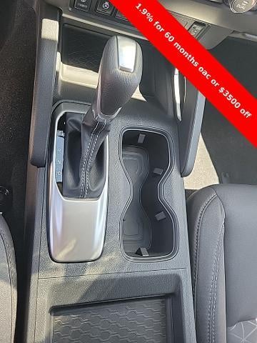 2025 Nissan Frontier Crew Cab SV