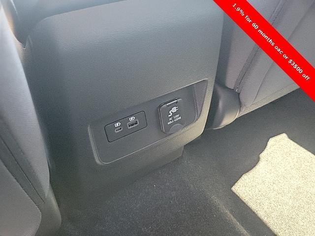 2025 Nissan Frontier Crew Cab SV