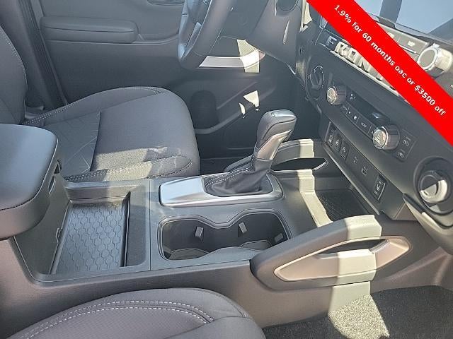 2025 Nissan Frontier Crew Cab SV