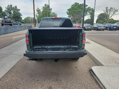 2026 Nissan Frontier Crew Cab PRO-4X®