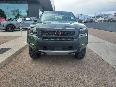 2026 Nissan Frontier Crew Cab PRO-4X®