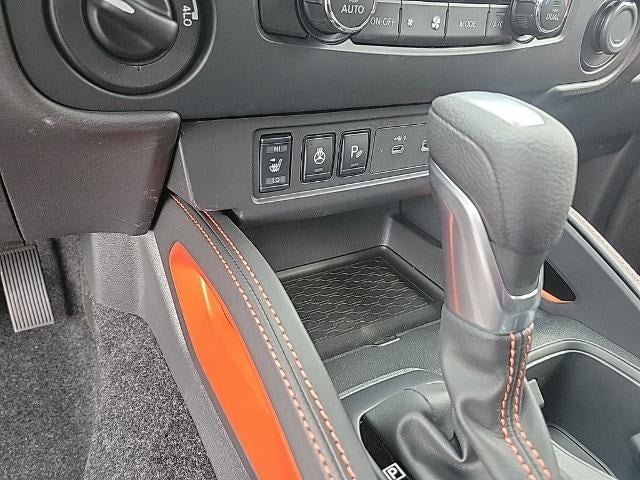 2026 Nissan Frontier Crew Cab PRO-4X®