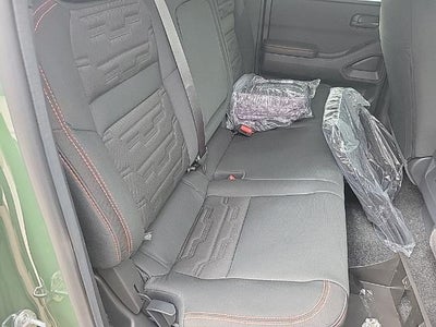 2026 Nissan Frontier Crew Cab PRO-4X®