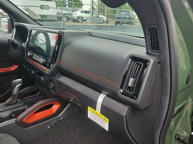 2026 Nissan Frontier Crew Cab PRO-4X®