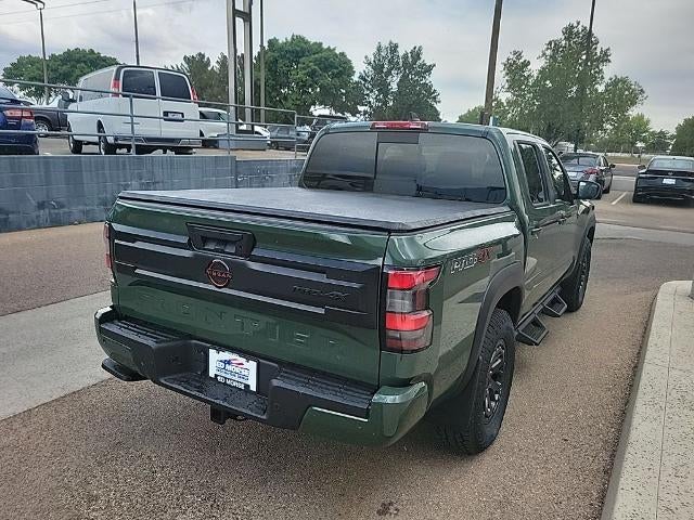 2026 Nissan Frontier Crew Cab PRO-4X®