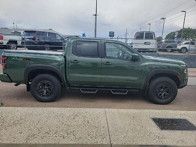 2026 Nissan Frontier Crew Cab PRO-4X®