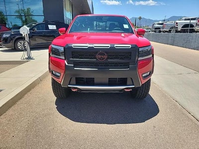 2026 Nissan Frontier Crew Cab PRO-4X®
