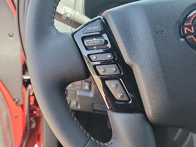 2026 Nissan Frontier Crew Cab PRO-4X®