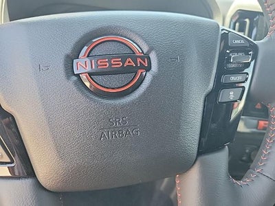 2026 Nissan Frontier Crew Cab PRO-4X®