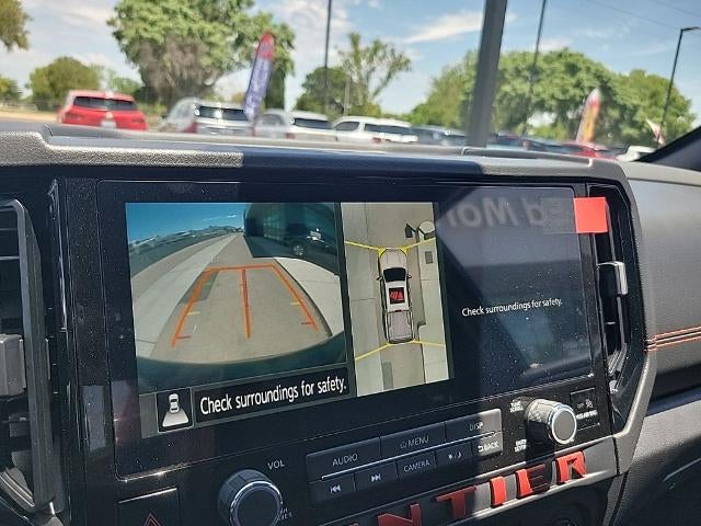 2026 Nissan Frontier Crew Cab PRO-4X®
