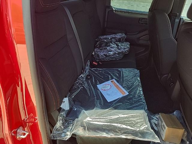 2026 Nissan Frontier Crew Cab PRO-4X®