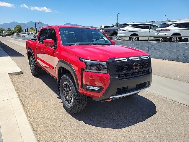 2026 Nissan Frontier Crew Cab PRO-4X®