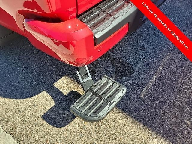 2026 Nissan Frontier Crew Cab SV Long Bed