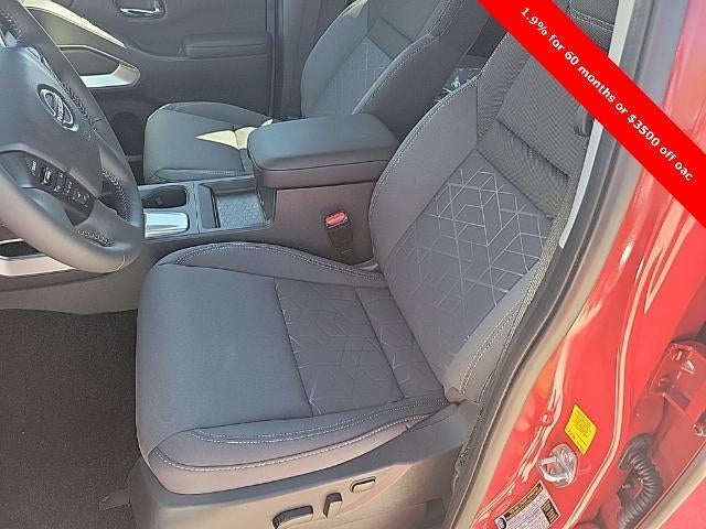 2026 Nissan Frontier Crew Cab SV Long Bed