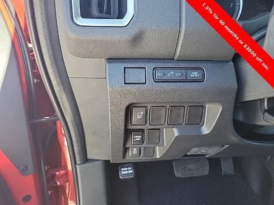 2026 Nissan Frontier Crew Cab SV Long Bed