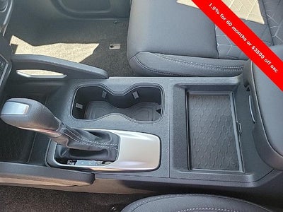 2026 Nissan Frontier Crew Cab SV Long Bed