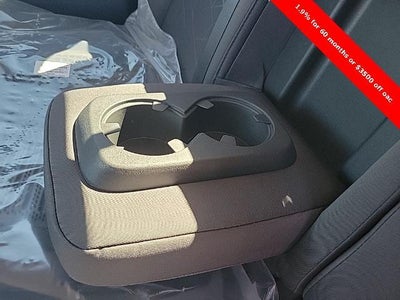 2026 Nissan Frontier Crew Cab SV Long Bed