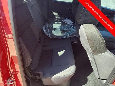 2026 Nissan Frontier Crew Cab SV Long Bed