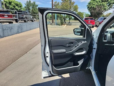 2026 Nissan Frontier Crew Cab SV Long Bed