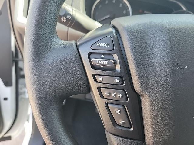 2026 Nissan Frontier Crew Cab SV Long Bed