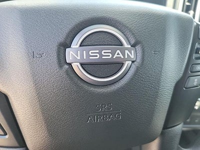 2026 Nissan Frontier Crew Cab SV Long Bed