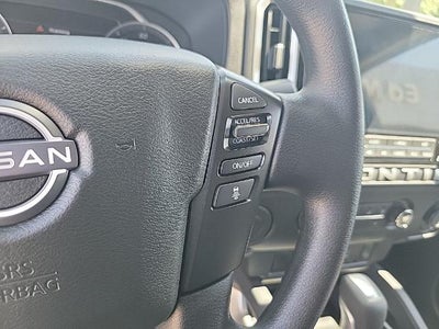 2026 Nissan Frontier Crew Cab SV Long Bed