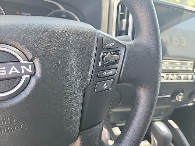 2026 Nissan Frontier Crew Cab SV Long Bed