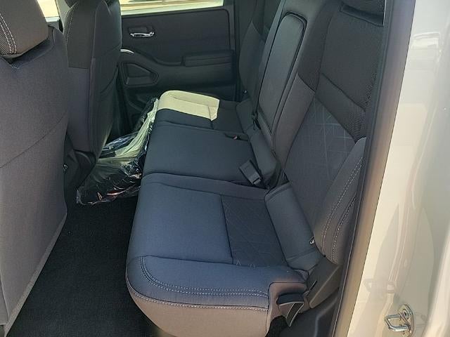 2026 Nissan Frontier Crew Cab SV Long Bed
