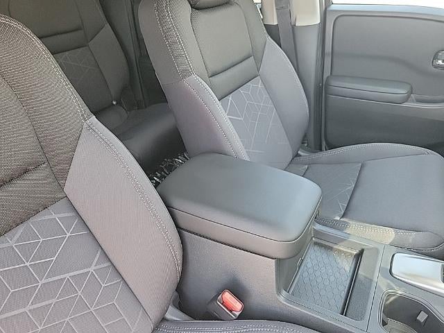 2026 Nissan Frontier Crew Cab SV Long Bed