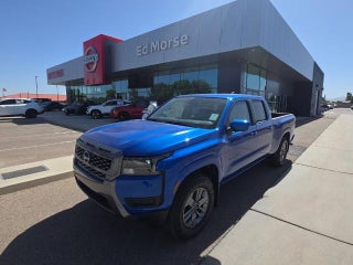 2027 Nissan N/A Crew Cab SV Long Bed
