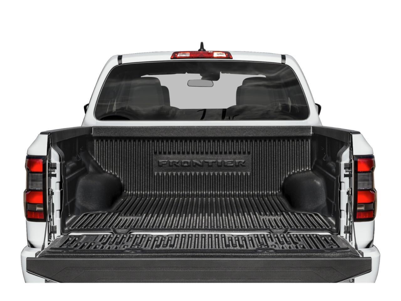 2027 Nissan N/A Crew Cab SV Long Bed