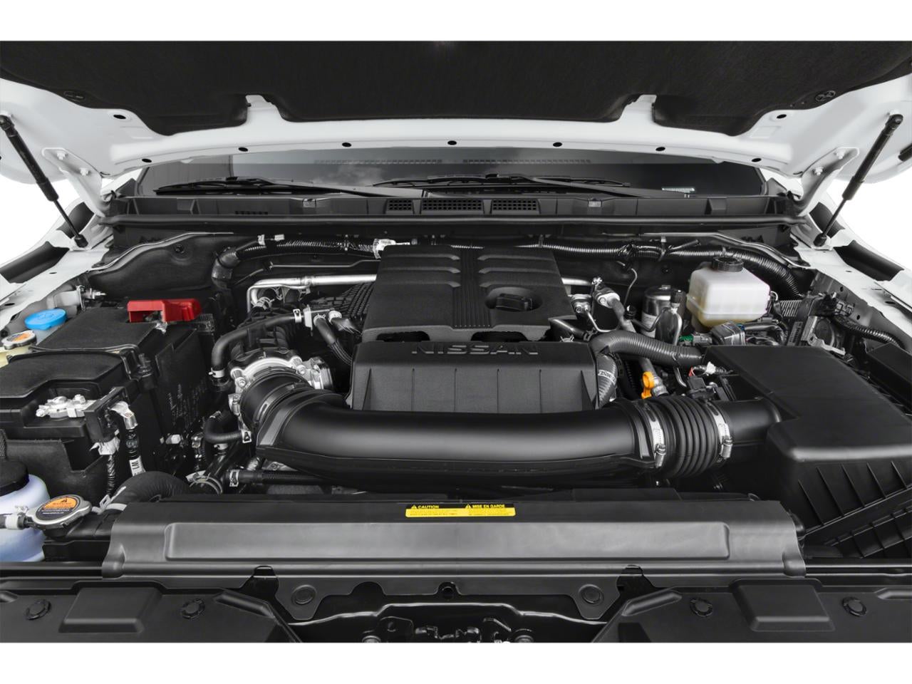 2027 Nissan N/A Crew Cab SV Long Bed