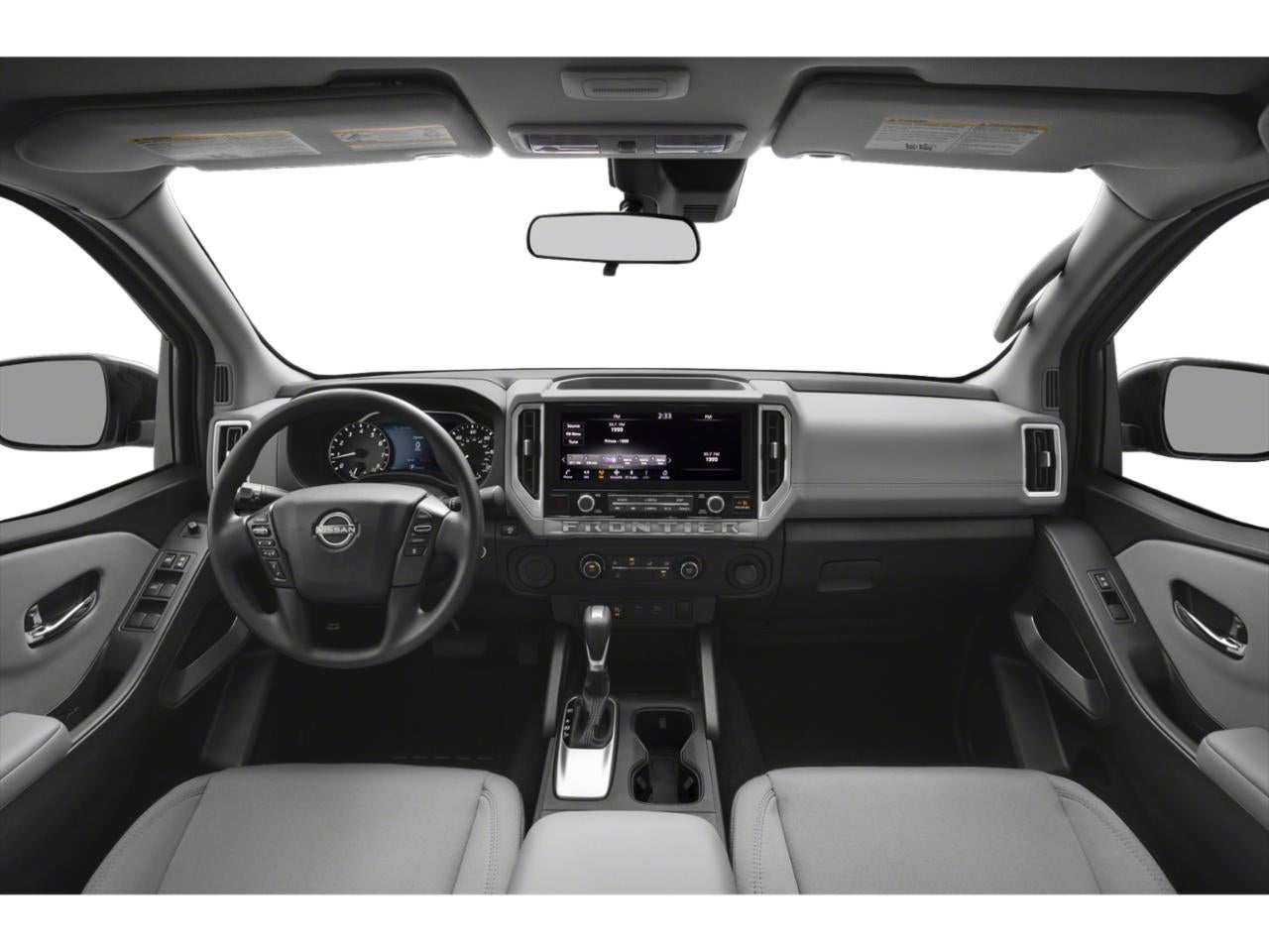 2027 Nissan N/A Crew Cab SV Long Bed