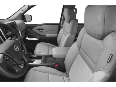 2027 Nissan N/A Crew Cab SV Long Bed