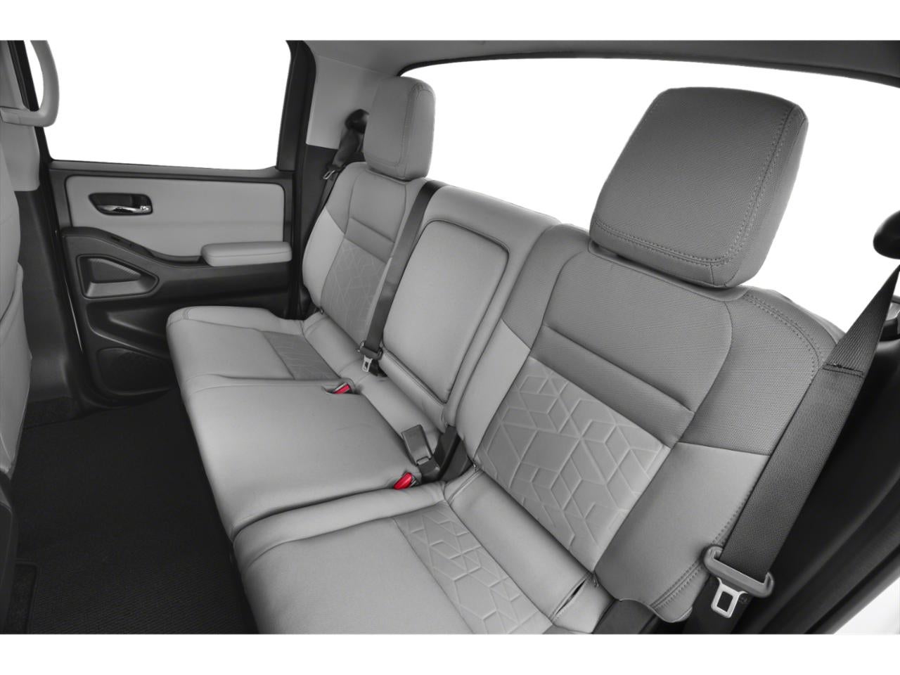 2027 Nissan N/A Crew Cab SV Long Bed