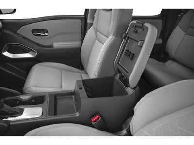 2027 Nissan N/A Crew Cab SV Long Bed