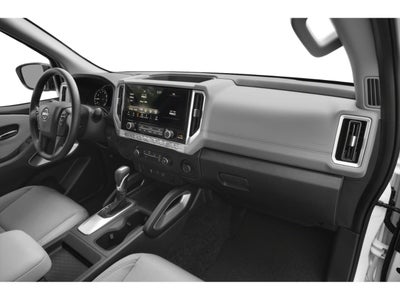 2027 Nissan N/A Crew Cab SV Long Bed