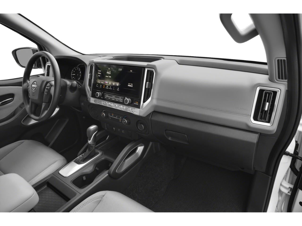 2027 Nissan N/A Crew Cab SV Long Bed