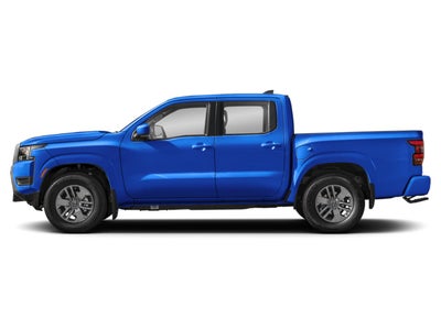 2027 Nissan N/A Crew Cab SV Long Bed