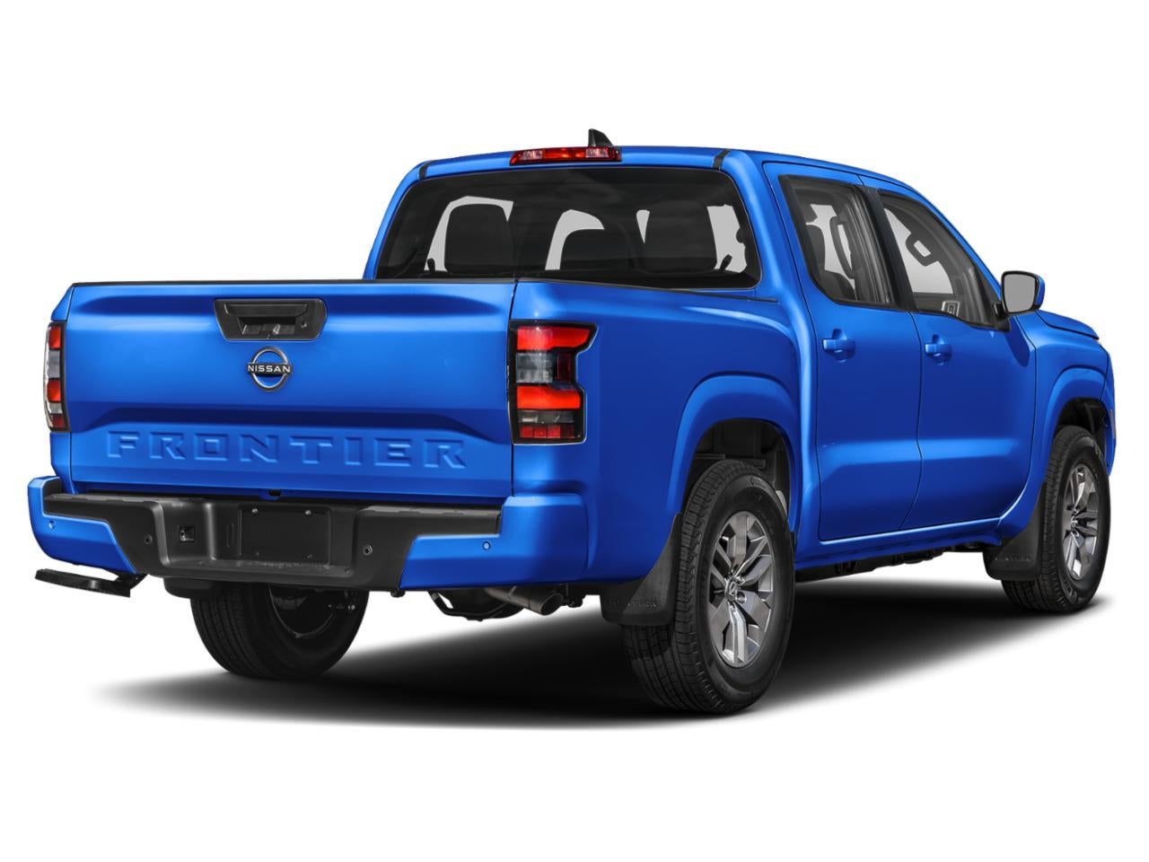 2027 Nissan N/A Crew Cab SV Long Bed