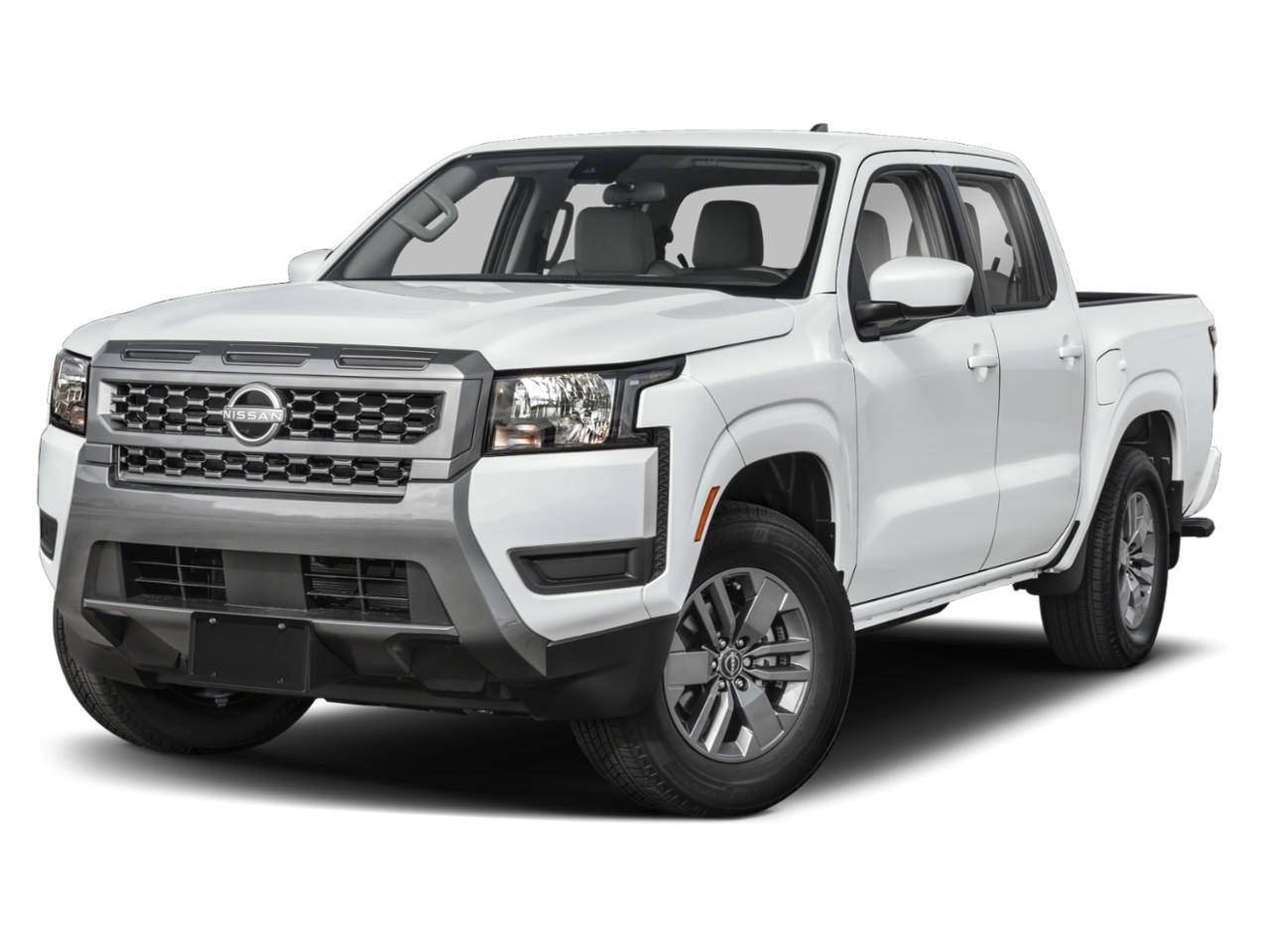 2027 Nissan N/A Crew Cab SV Long Bed