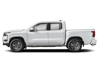 2027 Nissan N/A Crew Cab SV Long Bed