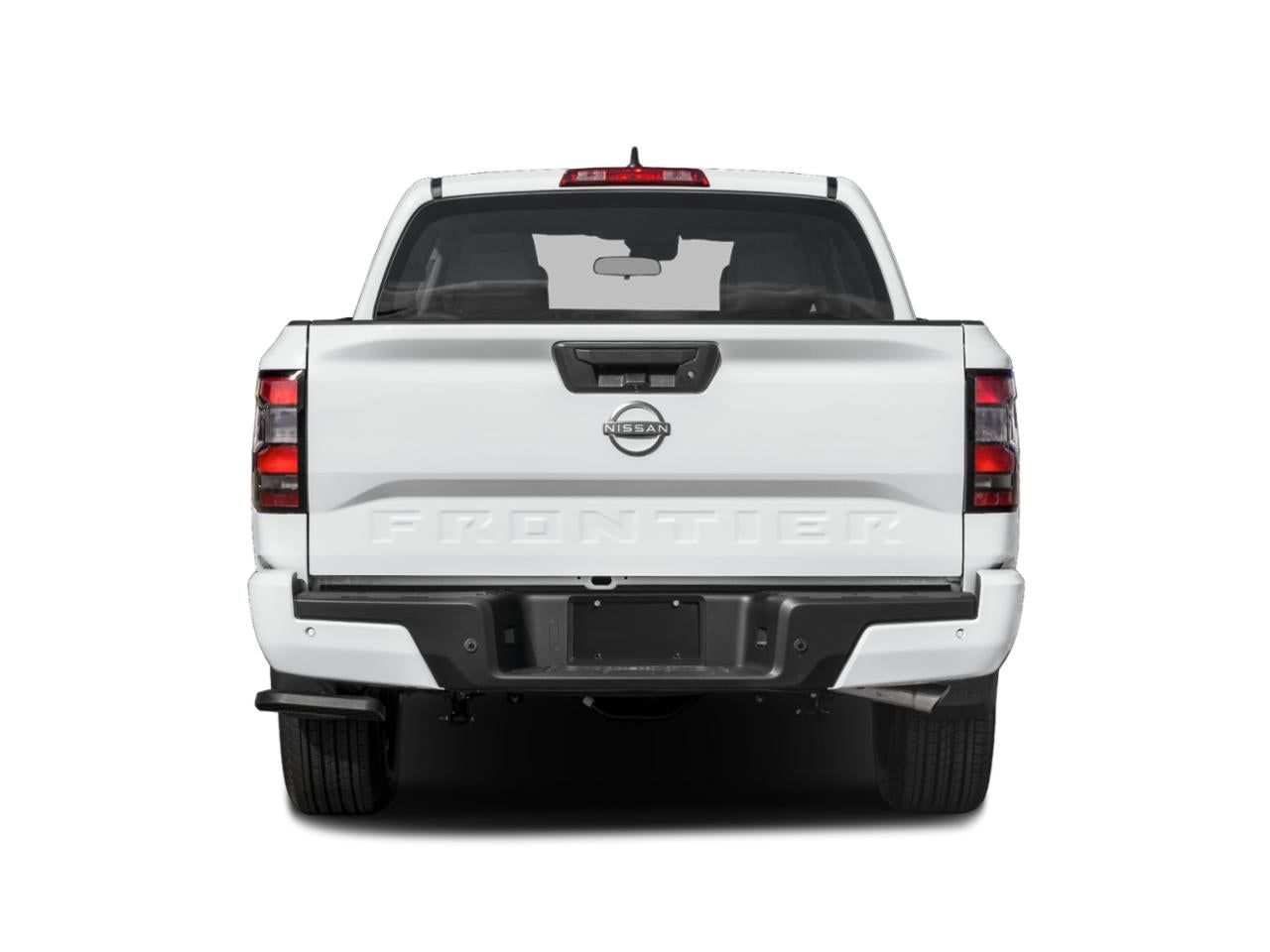 2027 Nissan N/A Crew Cab SV Long Bed